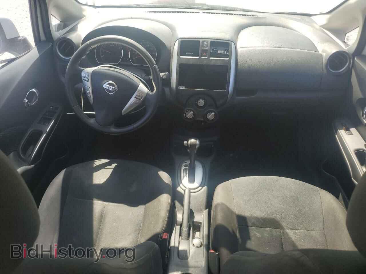 2014 NISSAN VERSA - VIN: 3N1CE2CP6EL371860 - Фото 8