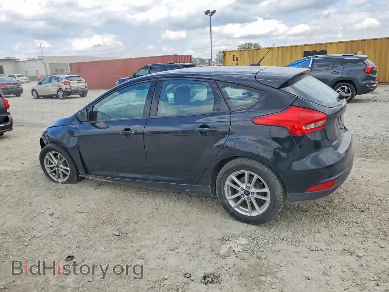 2018 FORD FOCUS - VIN: 1FADP3K2XJL288564 - Photo 2