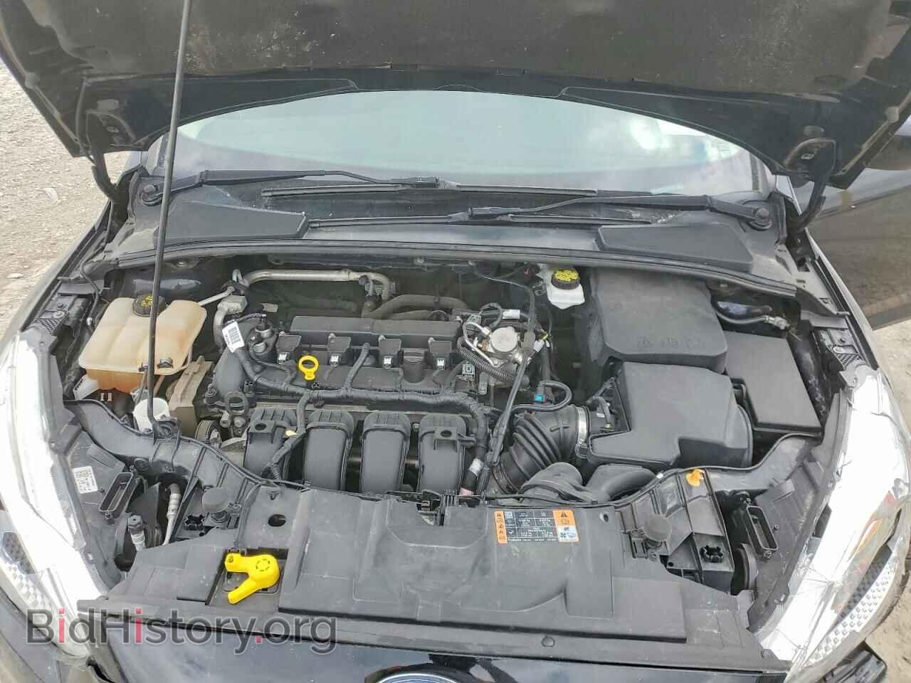 2018 FORD FOCUS - VIN: 1FADP3K2XJL288564 - Photo 12