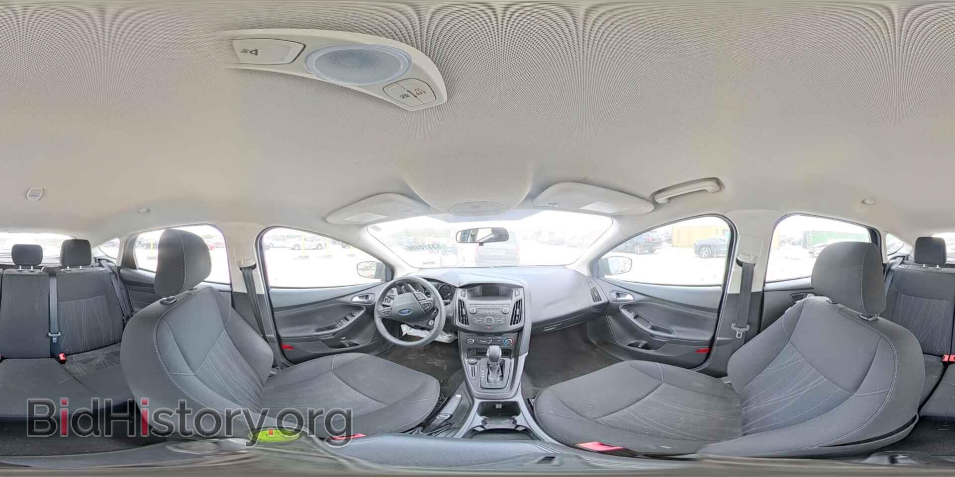 2018 FORD FOCUS - VIN: 1FADP3K2XJL288564 - Photo 15