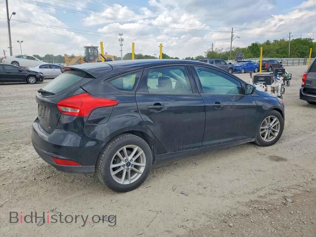 2018 FORD FOCUS - VIN: 1FADP3K2XJL288564 - Photo 3