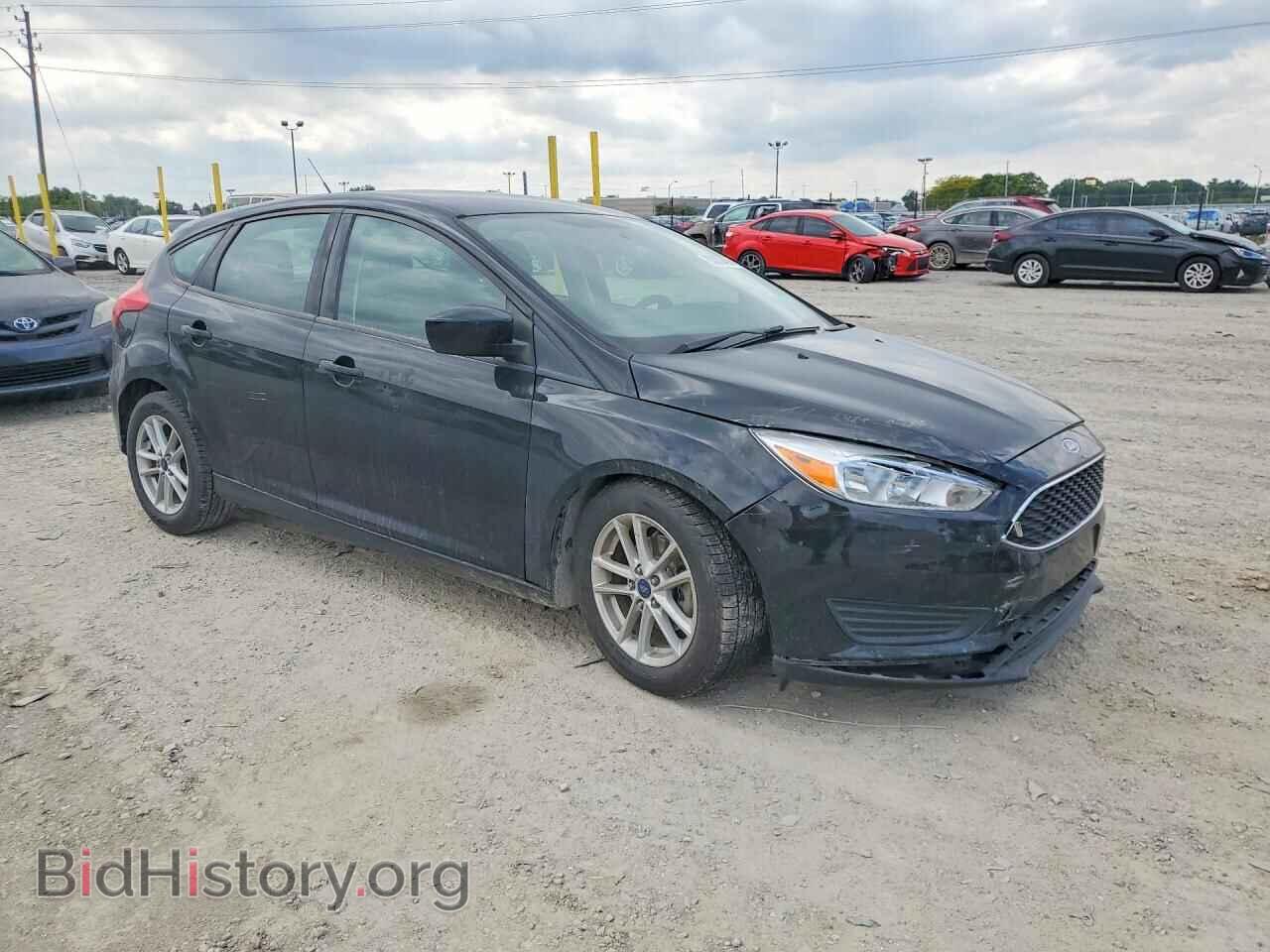2018 FORD FOCUS - VIN: 1FADP3K2XJL288564 - Photo 4