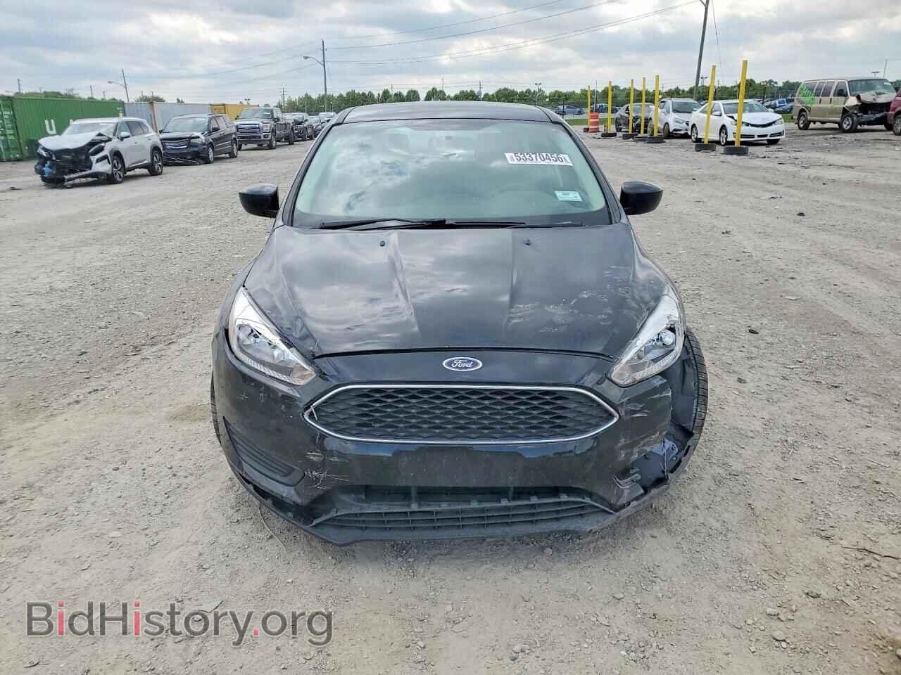 2018 FORD FOCUS - VIN: 1FADP3K2XJL288564 - Photo 5