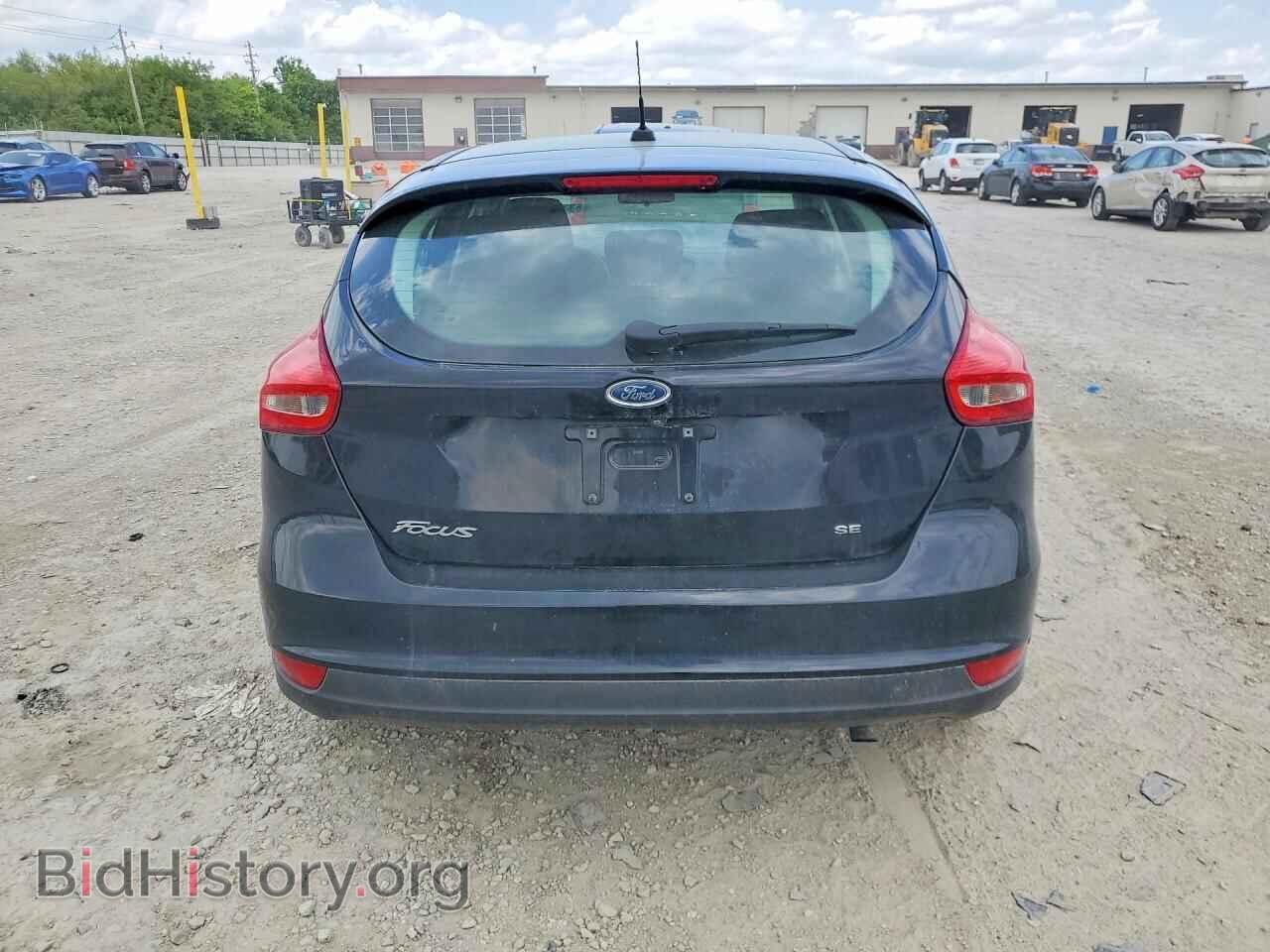 2018 FORD FOCUS - VIN: 1FADP3K2XJL288564 - Photo 6