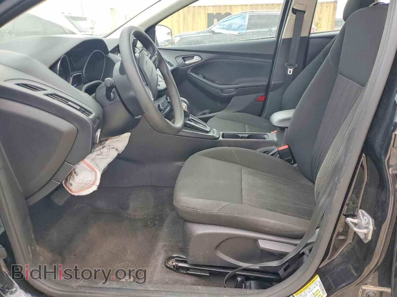 2018 FORD FOCUS - VIN: 1FADP3K2XJL288564 - Photo 7