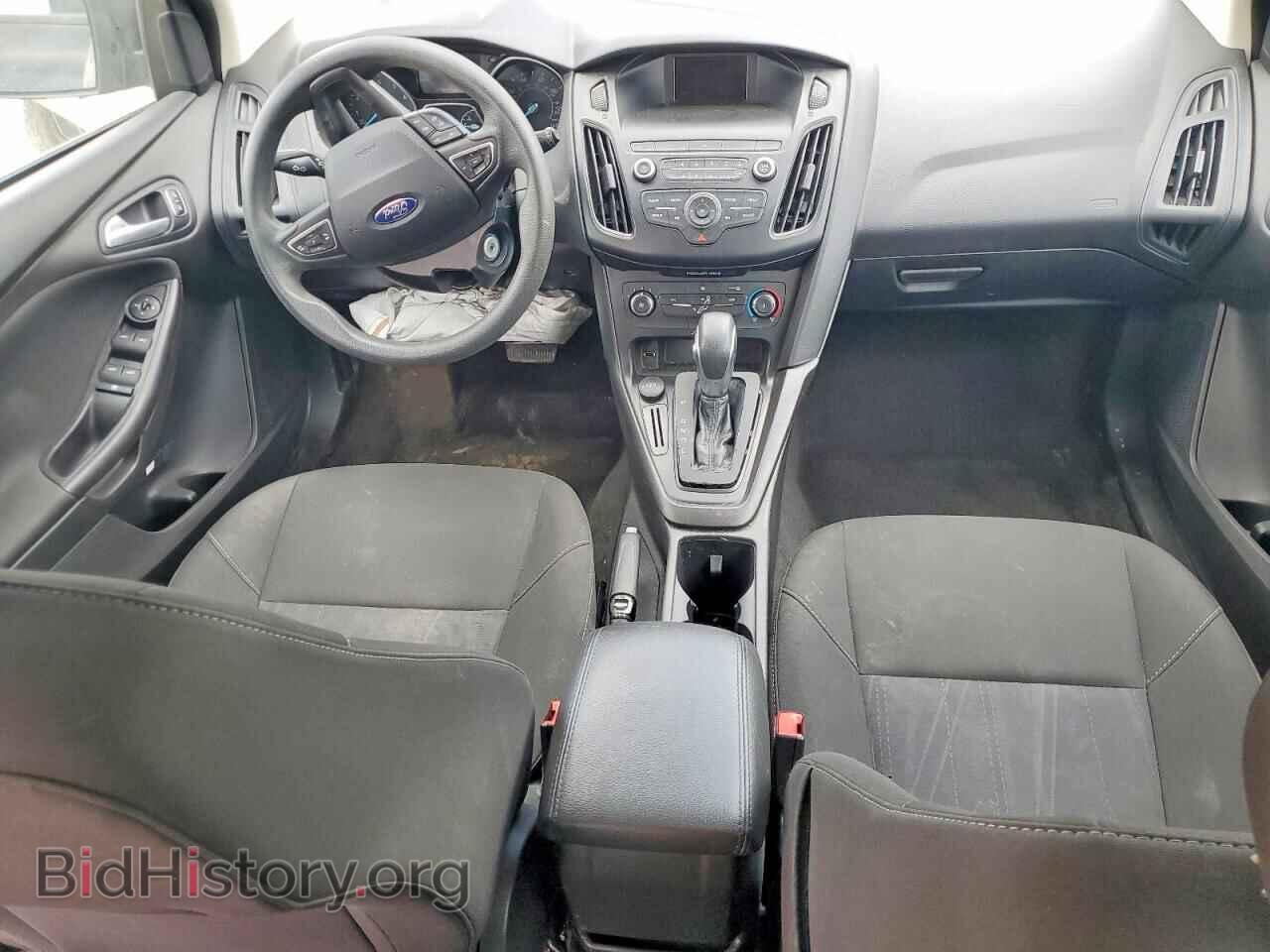 2018 FORD FOCUS - VIN: 1FADP3K2XJL288564 - Photo 8