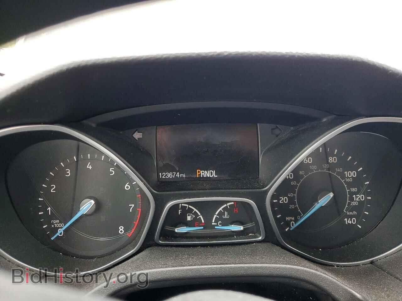 2018 FORD FOCUS - VIN: 1FADP3K2XJL288564 - Photo 9