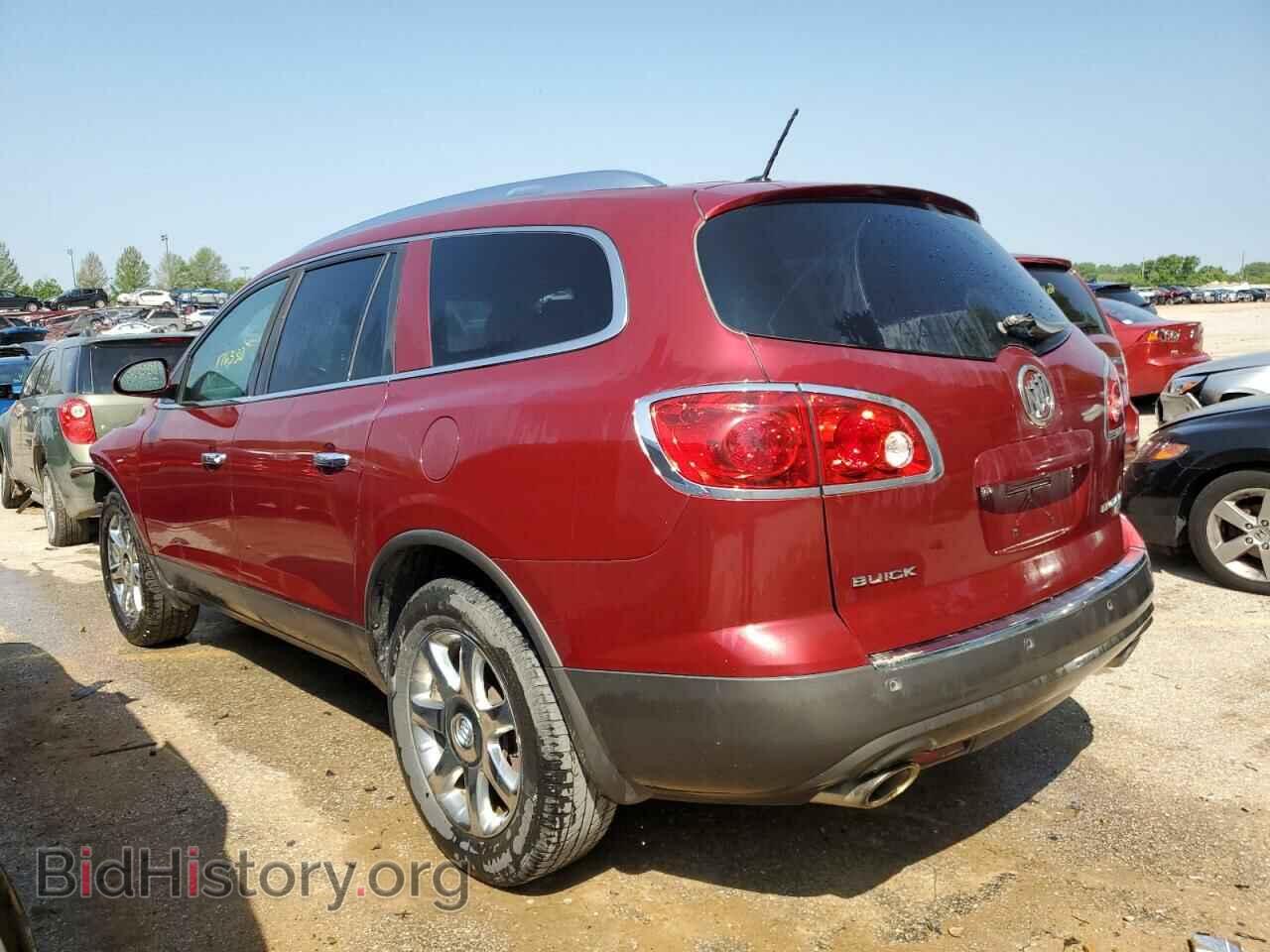 2009 BUICK ENCLAVE - VIN: 5GAER23D59J172782 - Фото 2
