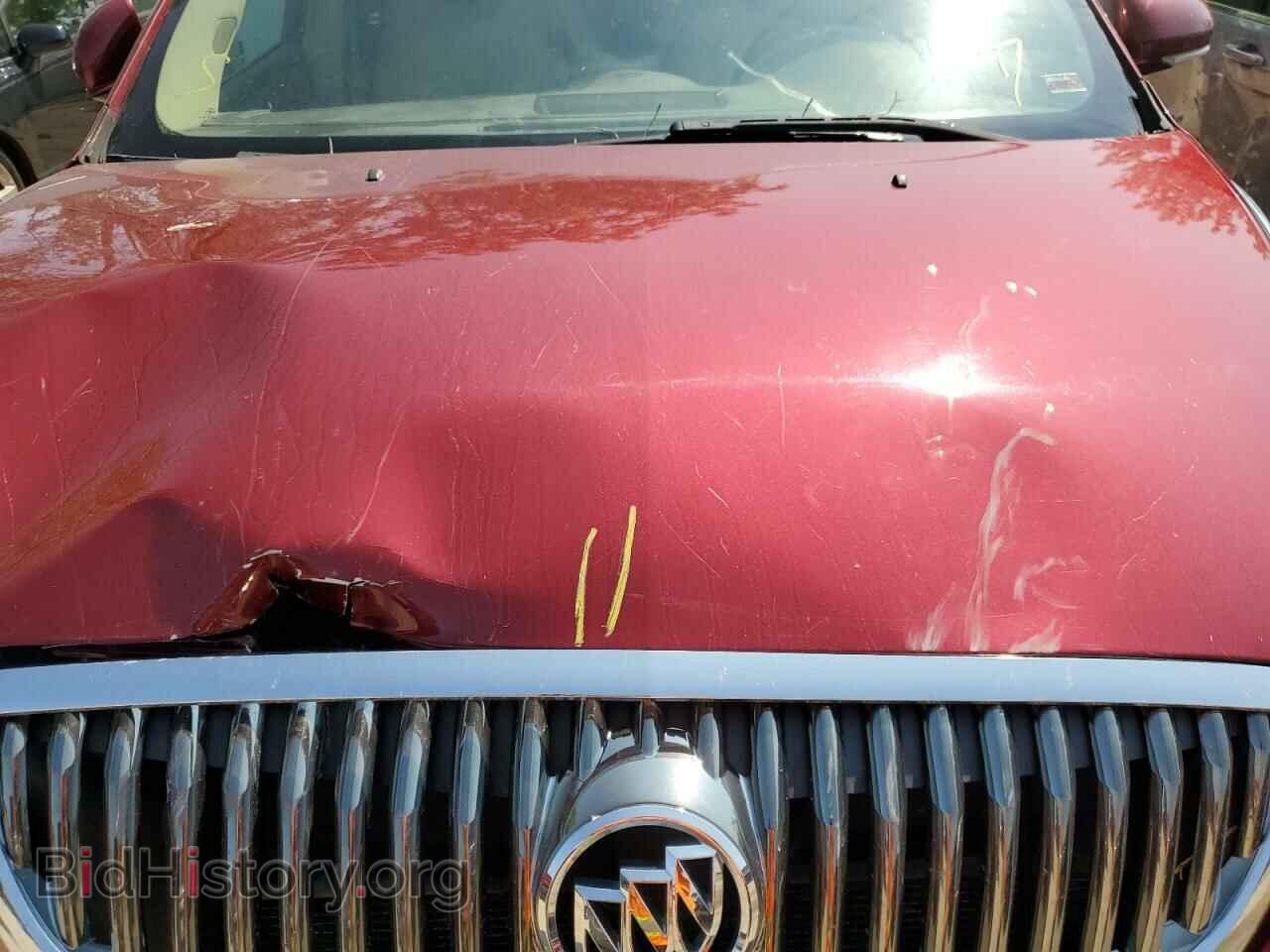 2009 BUICK ENCLAVE - VIN: 5GAER23D59J172782 - Фото 12