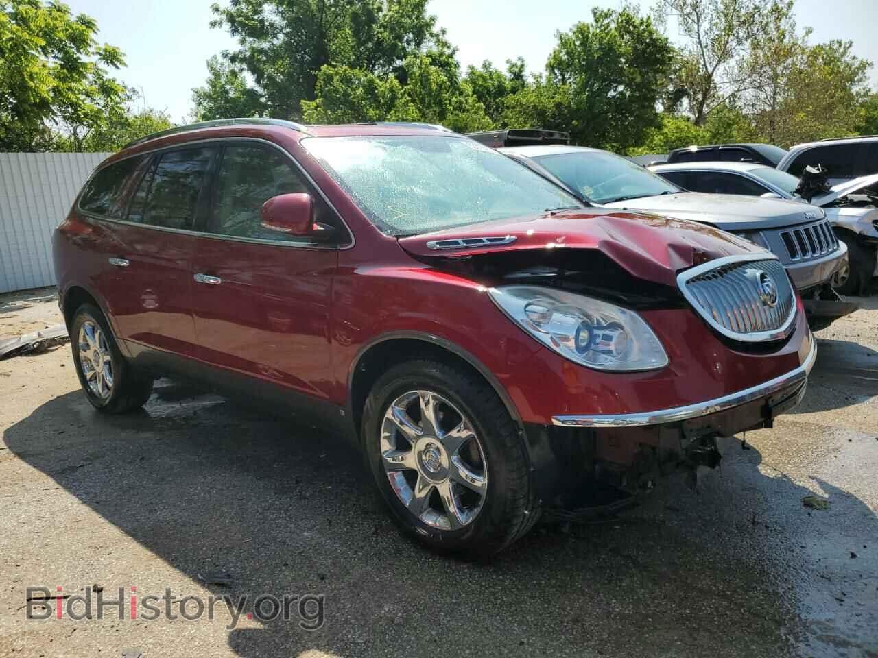 2009 BUICK ENCLAVE - VIN: 5GAER23D59J172782 - Фото 4