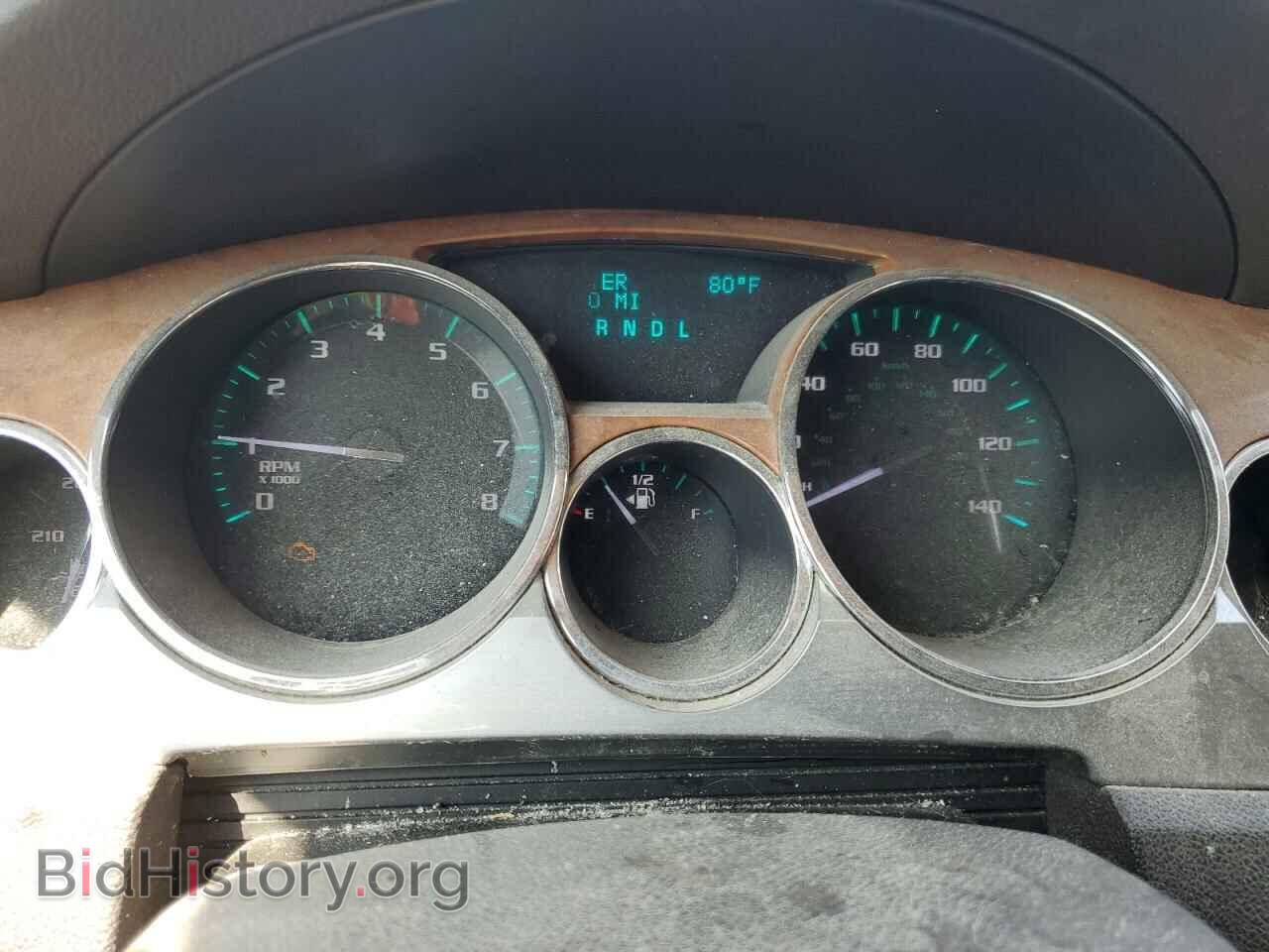 2009 BUICK ENCLAVE - VIN: 5GAER23D59J172782 - Фото 9