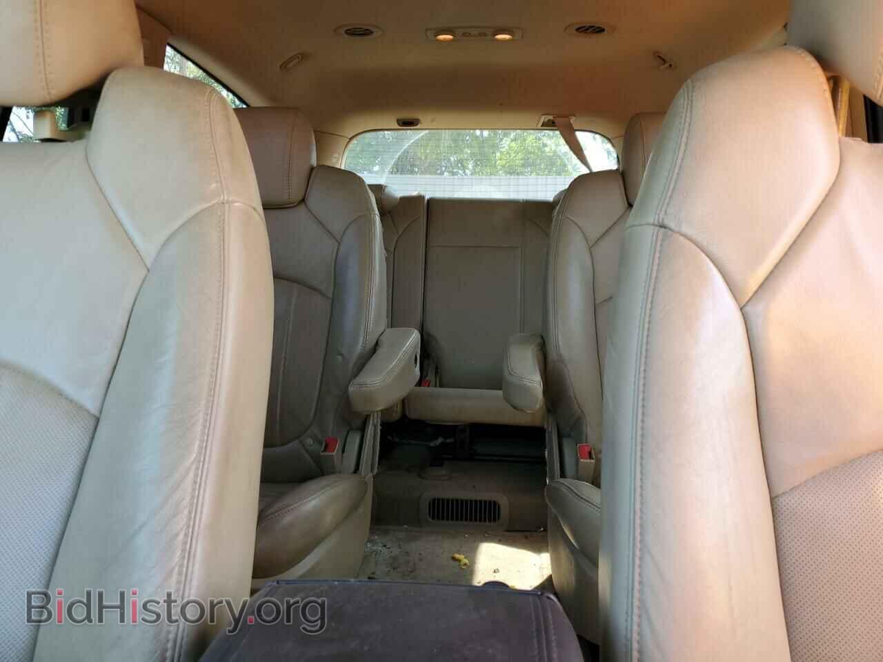 2009 BUICK ENCLAVE - VIN: 5GAER23D59J172782 - Фото 10