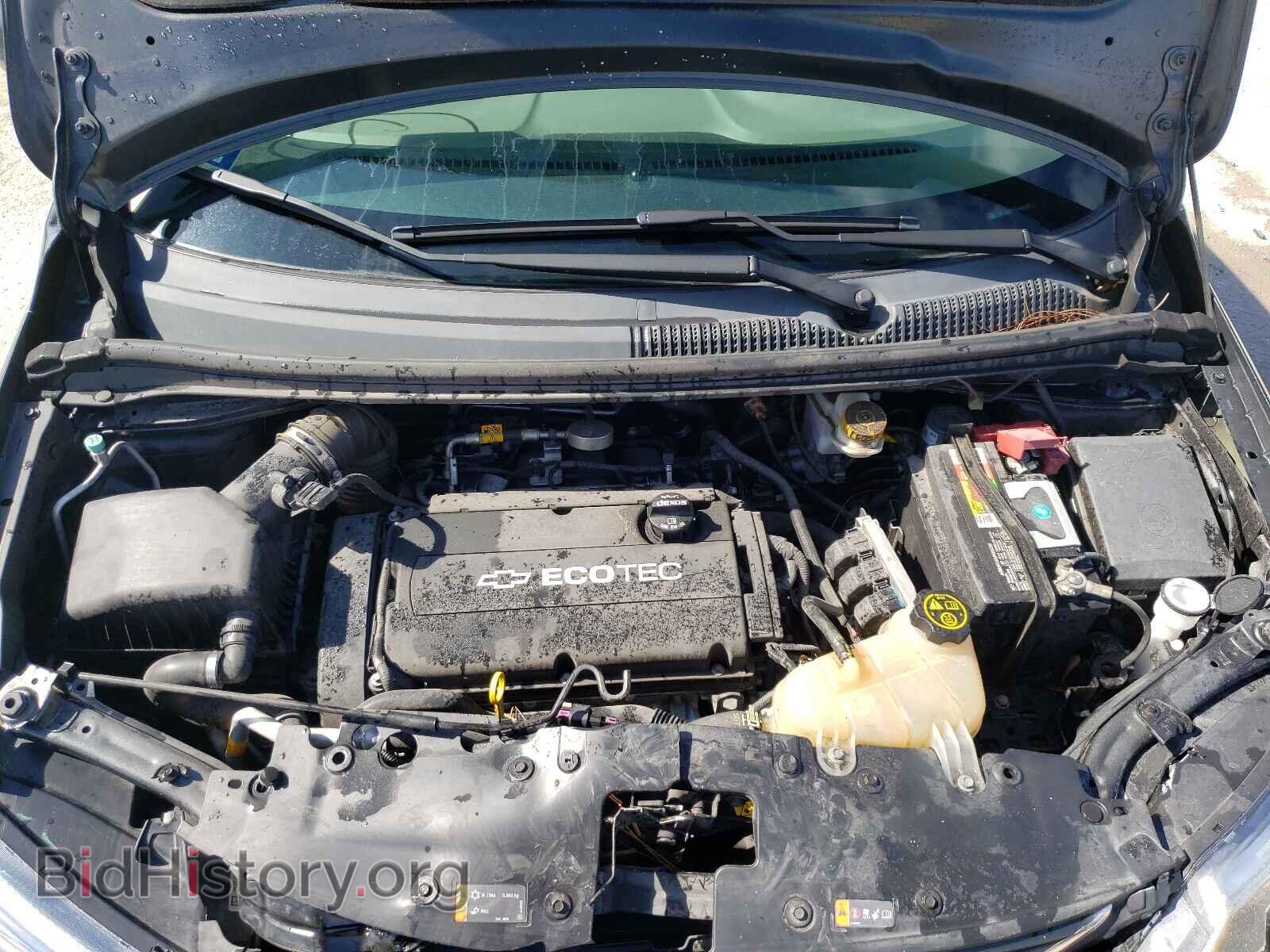 2017 CHEVROLET SONIC - VIN: 1G1JD5SG8H4132212 - Фото 7
