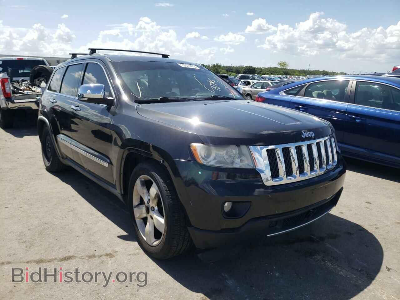 Фотография 1J4RR6GT9BC722904 - JEEP CHEROKEE 2011