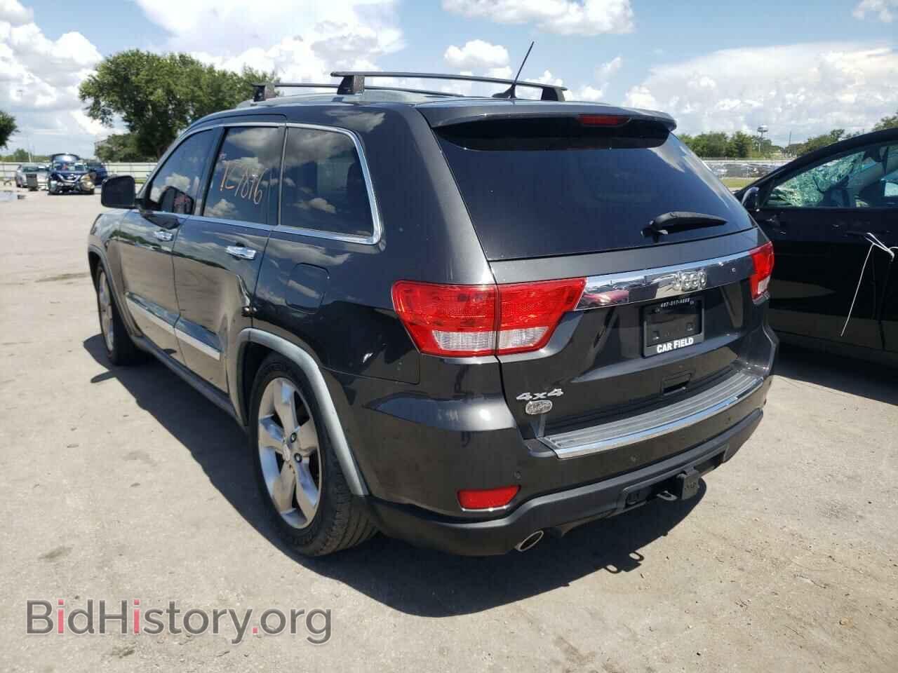 2011 JEEP CHEROKEE - VIN: 1J4RR6GT9BC722904 - Фото 3