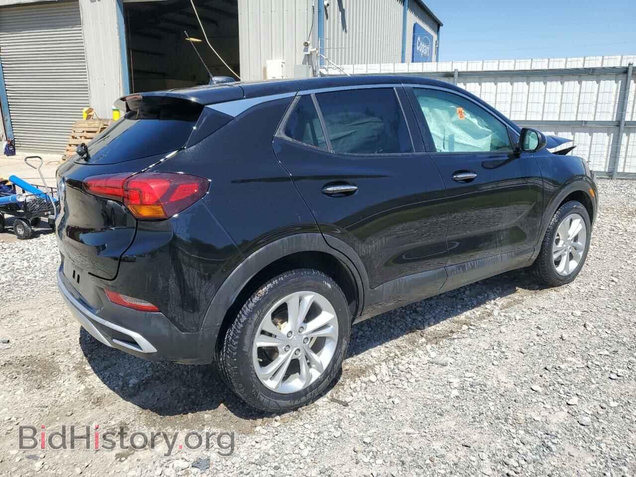 2022 BUICK ENCORE - VIN: KL4MMCSL2NB058292 - Фото 3
