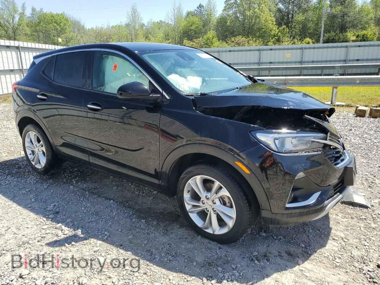 2022 BUICK ENCORE - VIN: KL4MMCSL2NB058292 - Фото 4