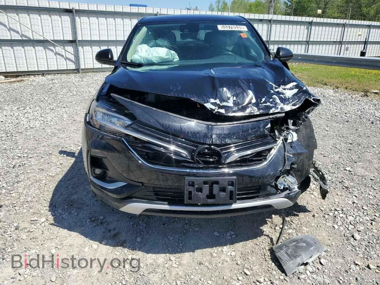 2022 BUICK ENCORE - VIN: KL4MMCSL2NB058292 - Фото 5