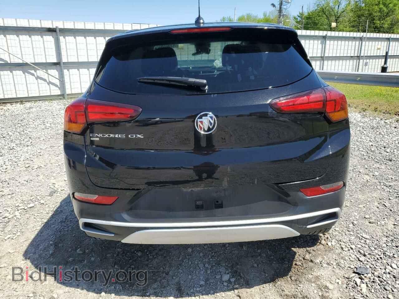 2022 BUICK ENCORE - VIN: KL4MMCSL2NB058292 - Фото 6