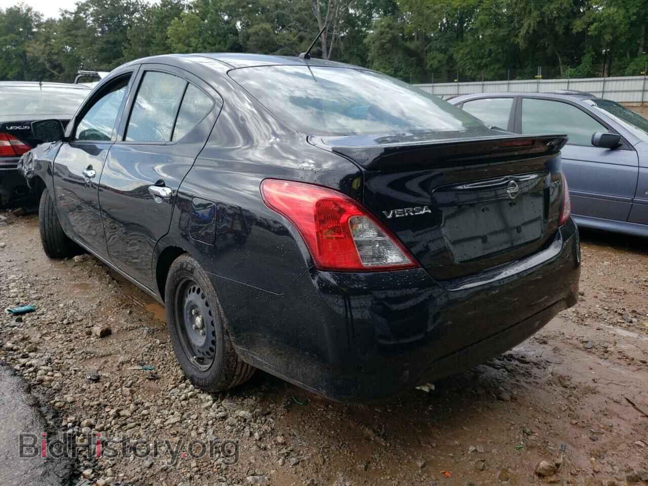 2019 NISSAN VERSA - VIN: 3N1CN7APXKL854800 - Фото 3