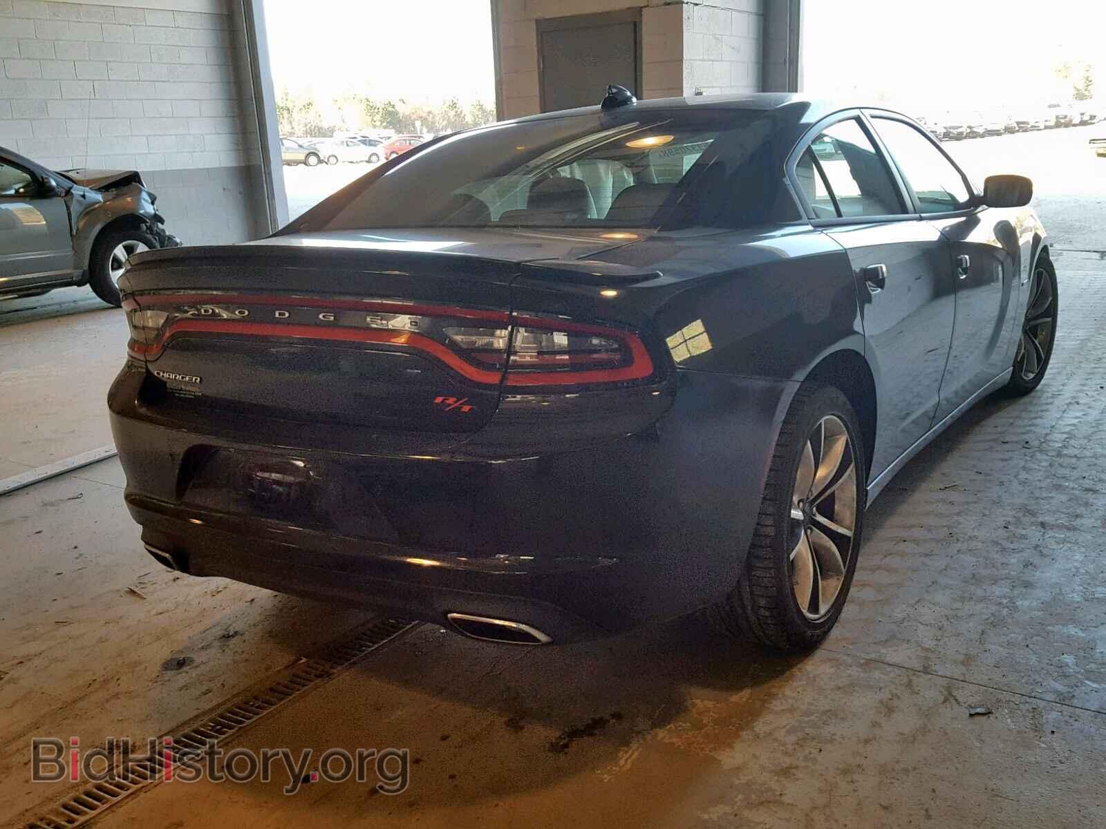 2015 DODGE CHARGER - VIN: 2C3CDXCT2FH818807 - Фото 4