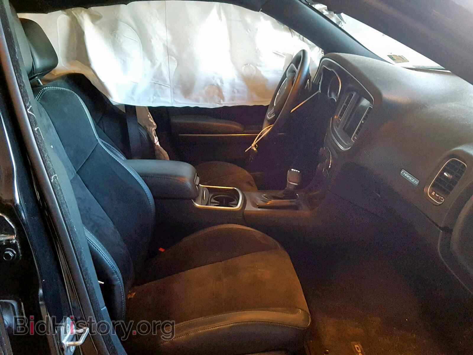 2015 DODGE CHARGER - VIN: 2C3CDXCT2FH818807 - Фото 5