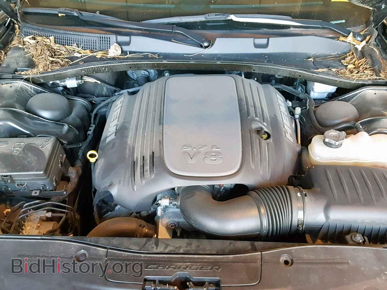 2015 DODGE CHARGER - VIN: 2C3CDXCT2FH818807 - Фото 7
