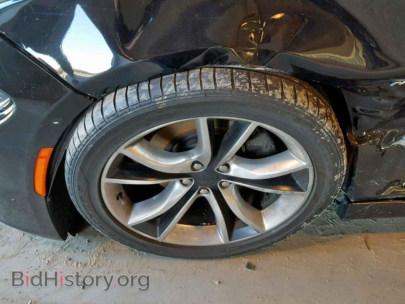 2015 DODGE CHARGER - VIN: 2C3CDXCT2FH818807 - Фото 10