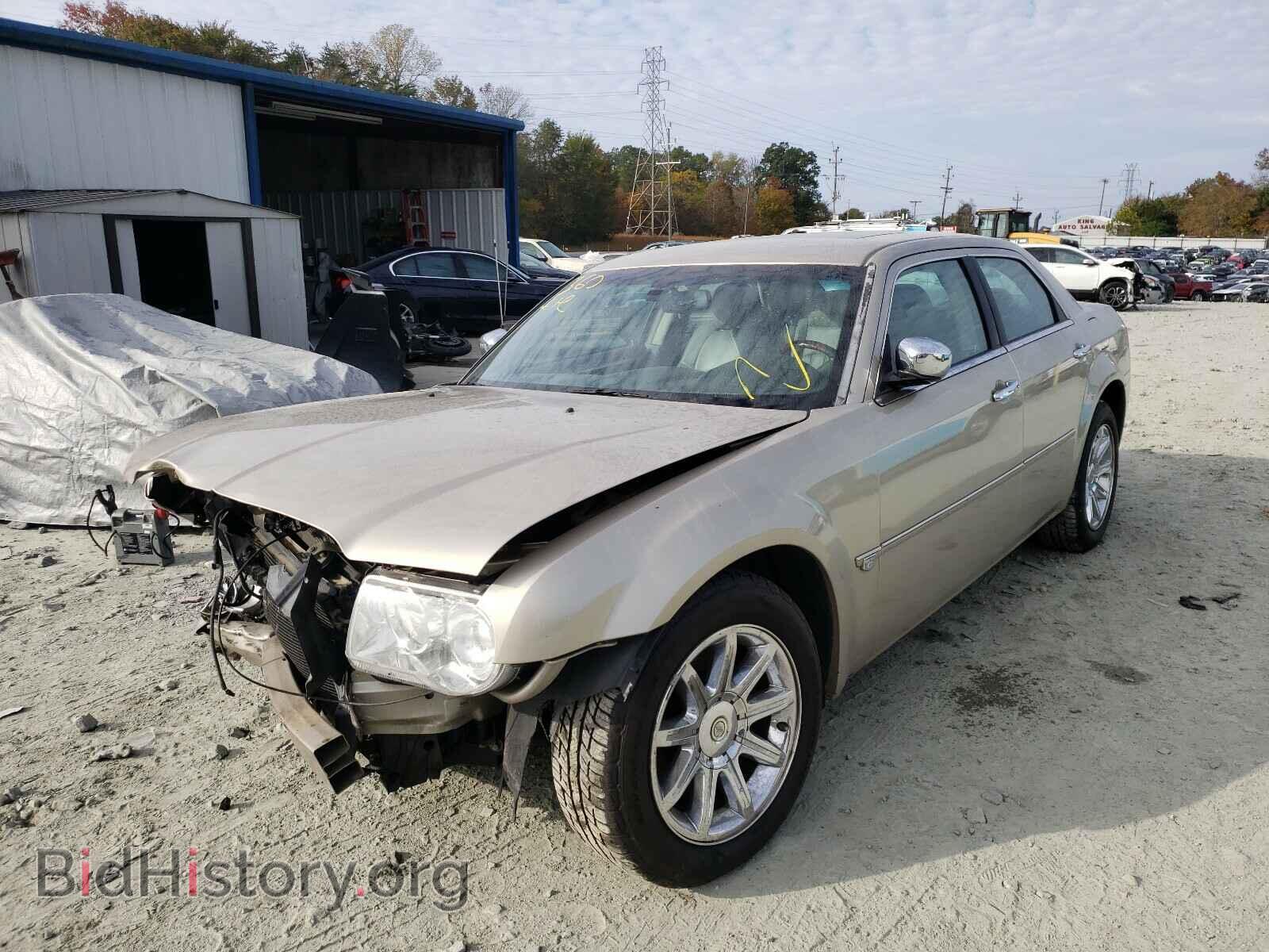 2006 CHRYSLER 300 - VIN: 2C3LA63H76H291037 - Фото 2