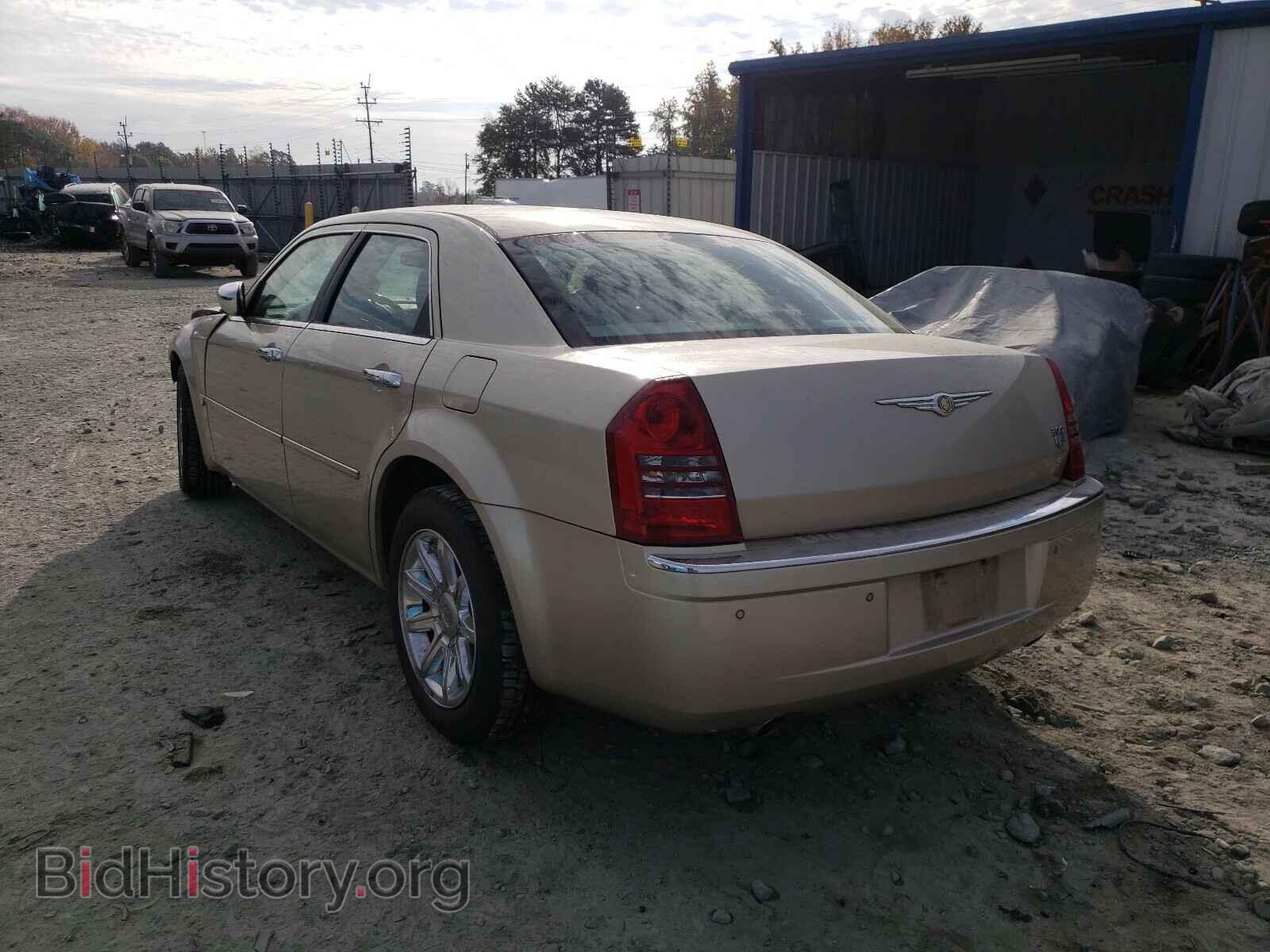 2006 CHRYSLER 300 - VIN: 2C3LA63H76H291037 - Фото 3