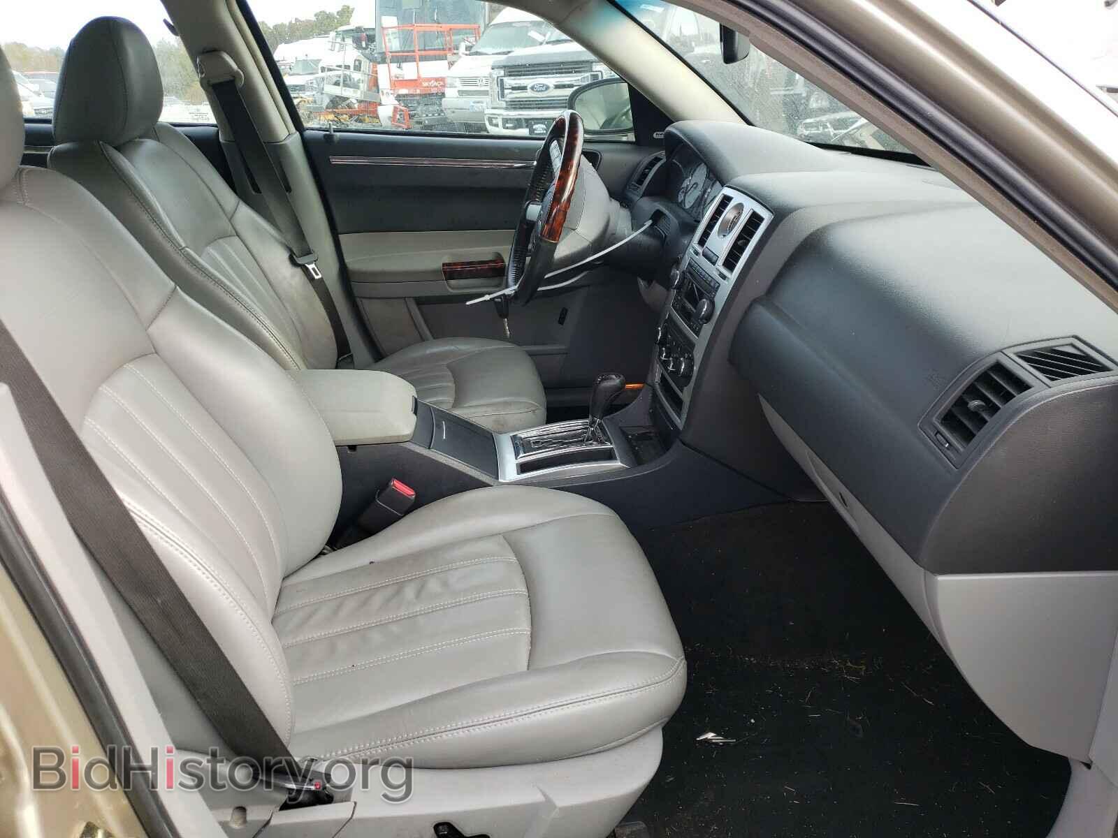 2006 CHRYSLER 300 - VIN: 2C3LA63H76H291037 - Фото 5