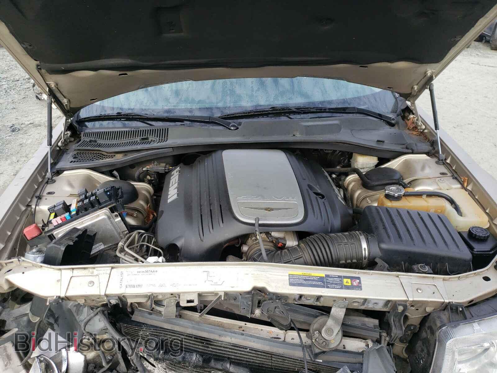 2006 CHRYSLER 300 - VIN: 2C3LA63H76H291037 - Фото 7