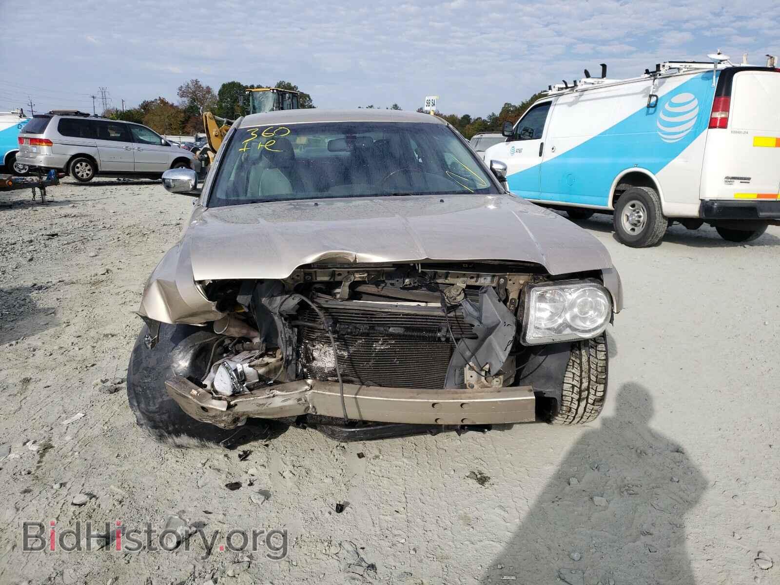 2006 CHRYSLER 300 - VIN: 2C3LA63H76H291037 - Фото 10