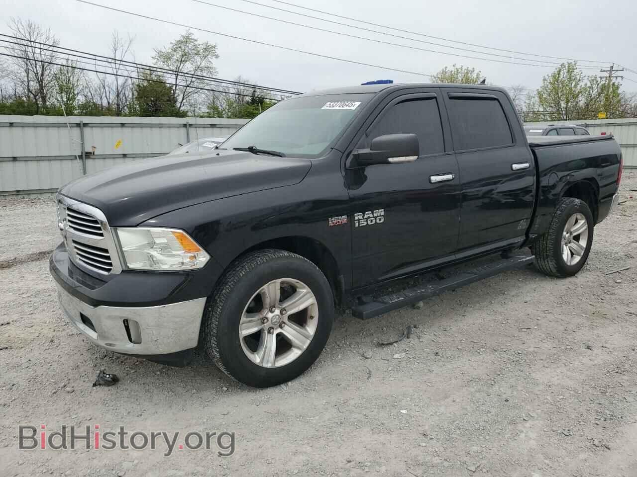 Фотография 1C6RR7LT3ES432662 - RAM 1500 2014