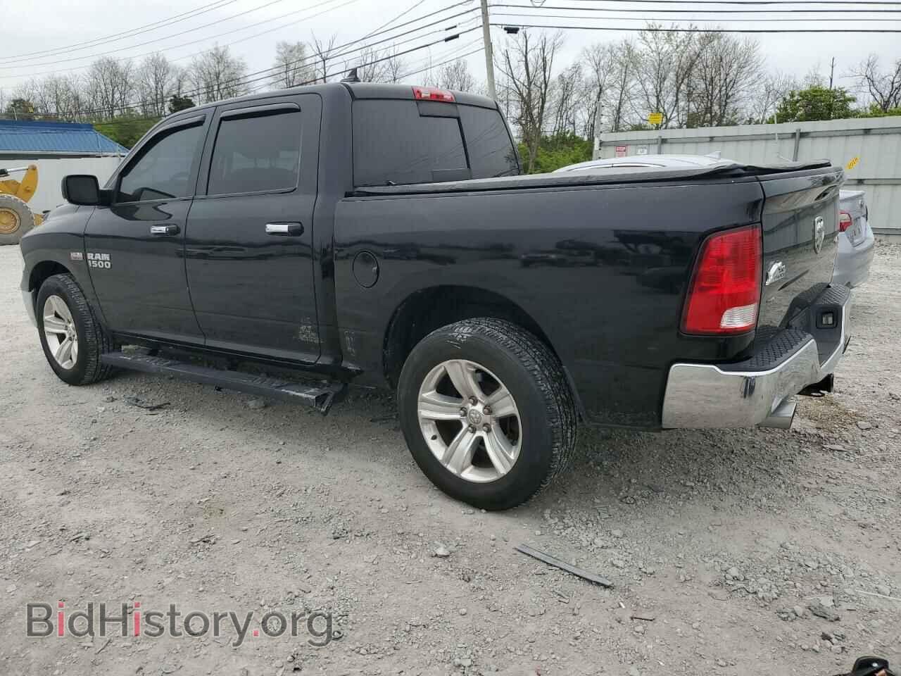 2014 RAM 1500 - VIN: 1C6RR7LT3ES432662 - Фото 2
