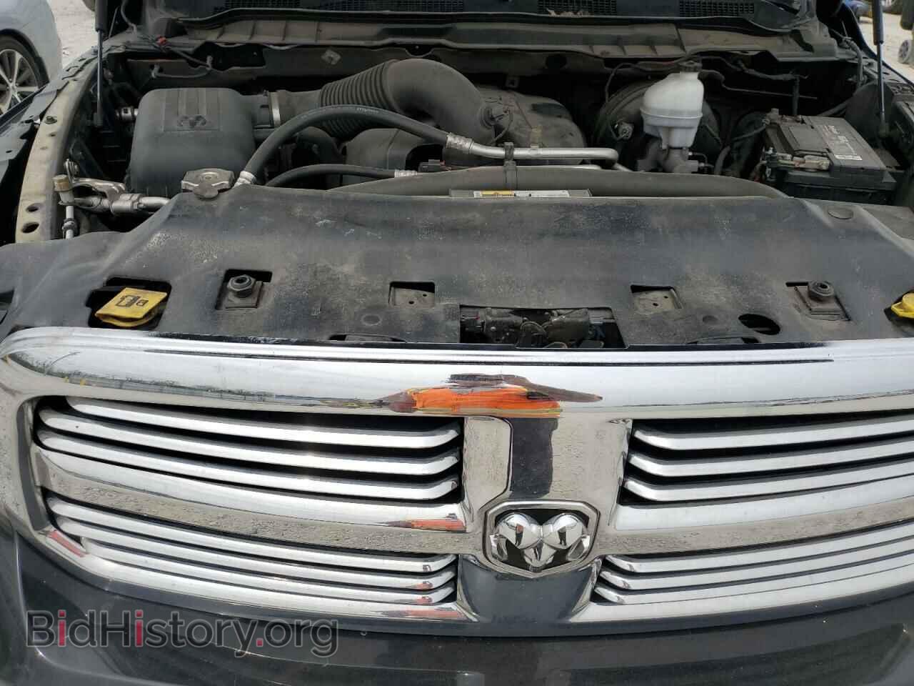 2014 RAM 1500 - VIN: 1C6RR7LT3ES432662 - Фото 11