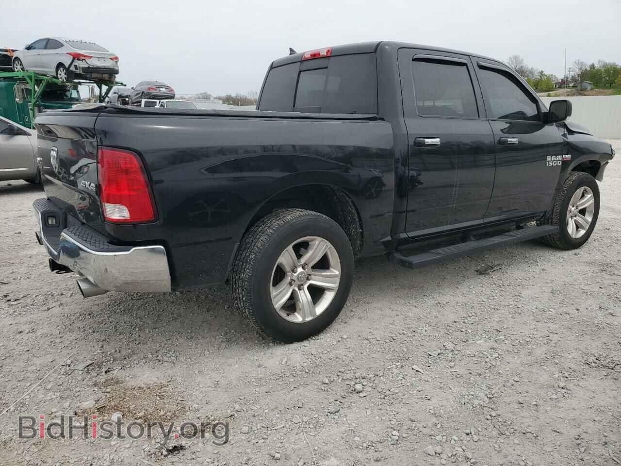 2014 RAM 1500 - VIN: 1C6RR7LT3ES432662 - Фото 3