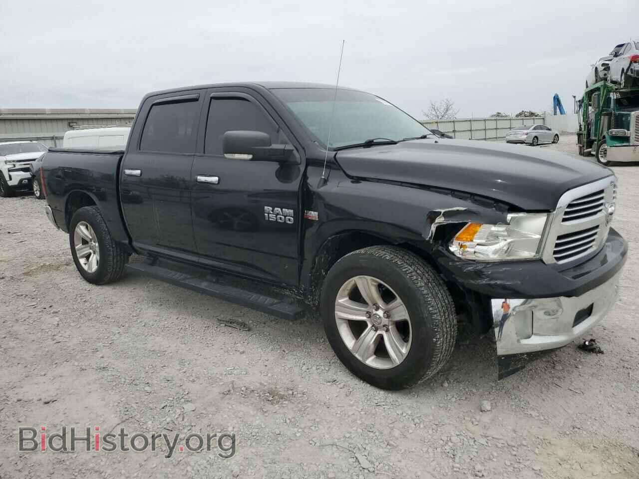 2014 RAM 1500 - VIN: 1C6RR7LT3ES432662 - Фото 4