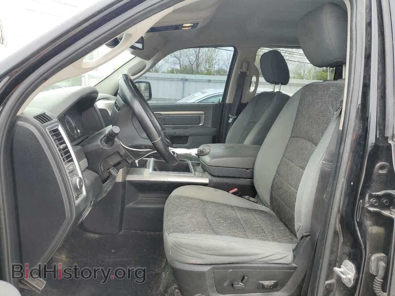 2014 RAM 1500 - VIN: 1C6RR7LT3ES432662 - Фото 7