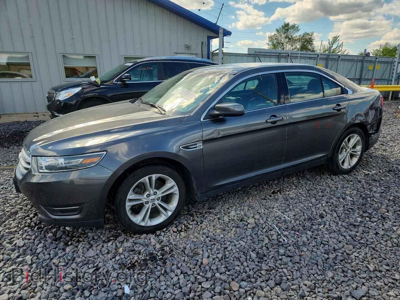 Photo 1FAHP2E89GG131900 - FORD TAURUS 2016