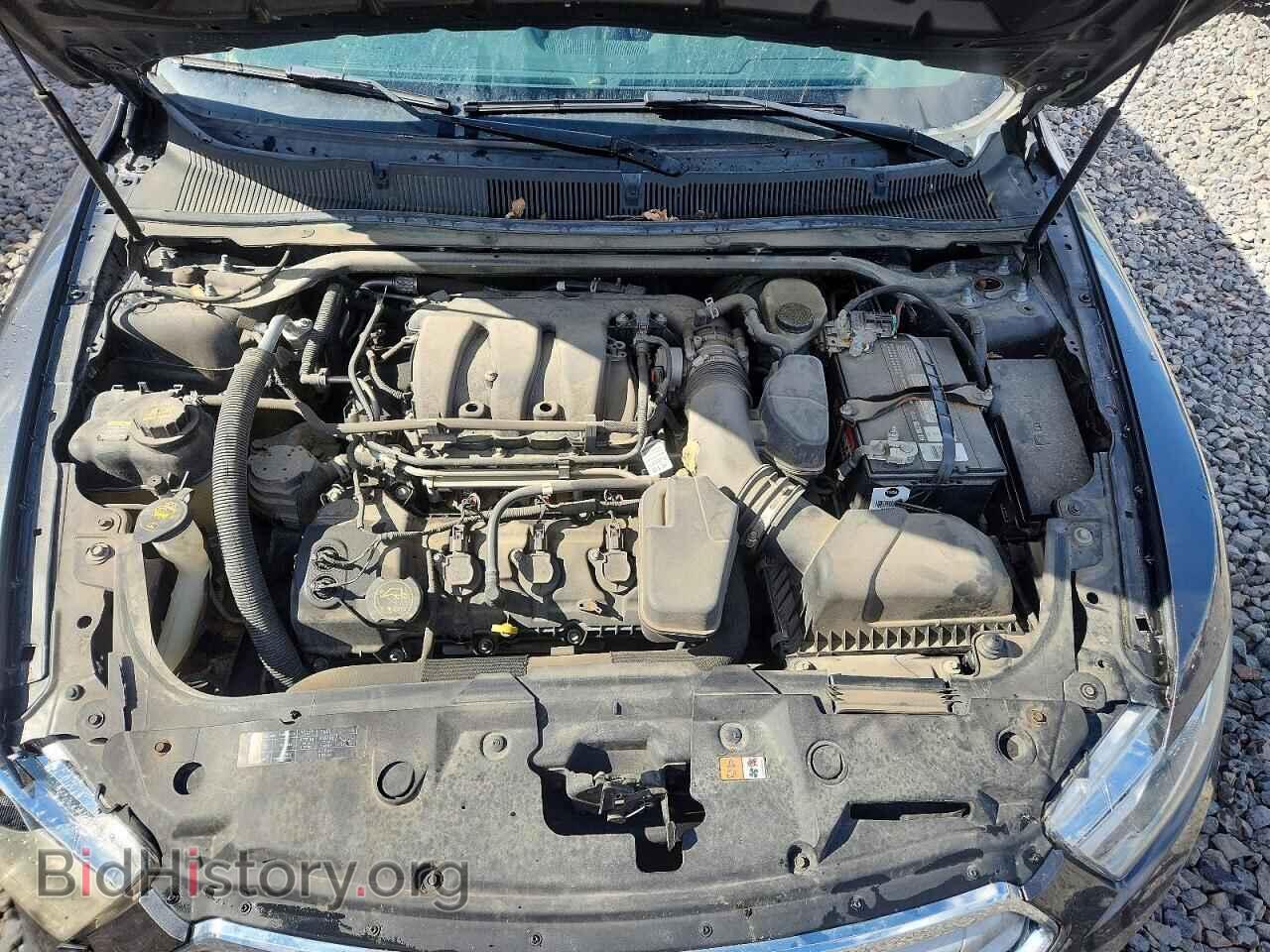 2016 FORD TAURUS - VIN: 1FAHP2E89GG131900 - Фото 11