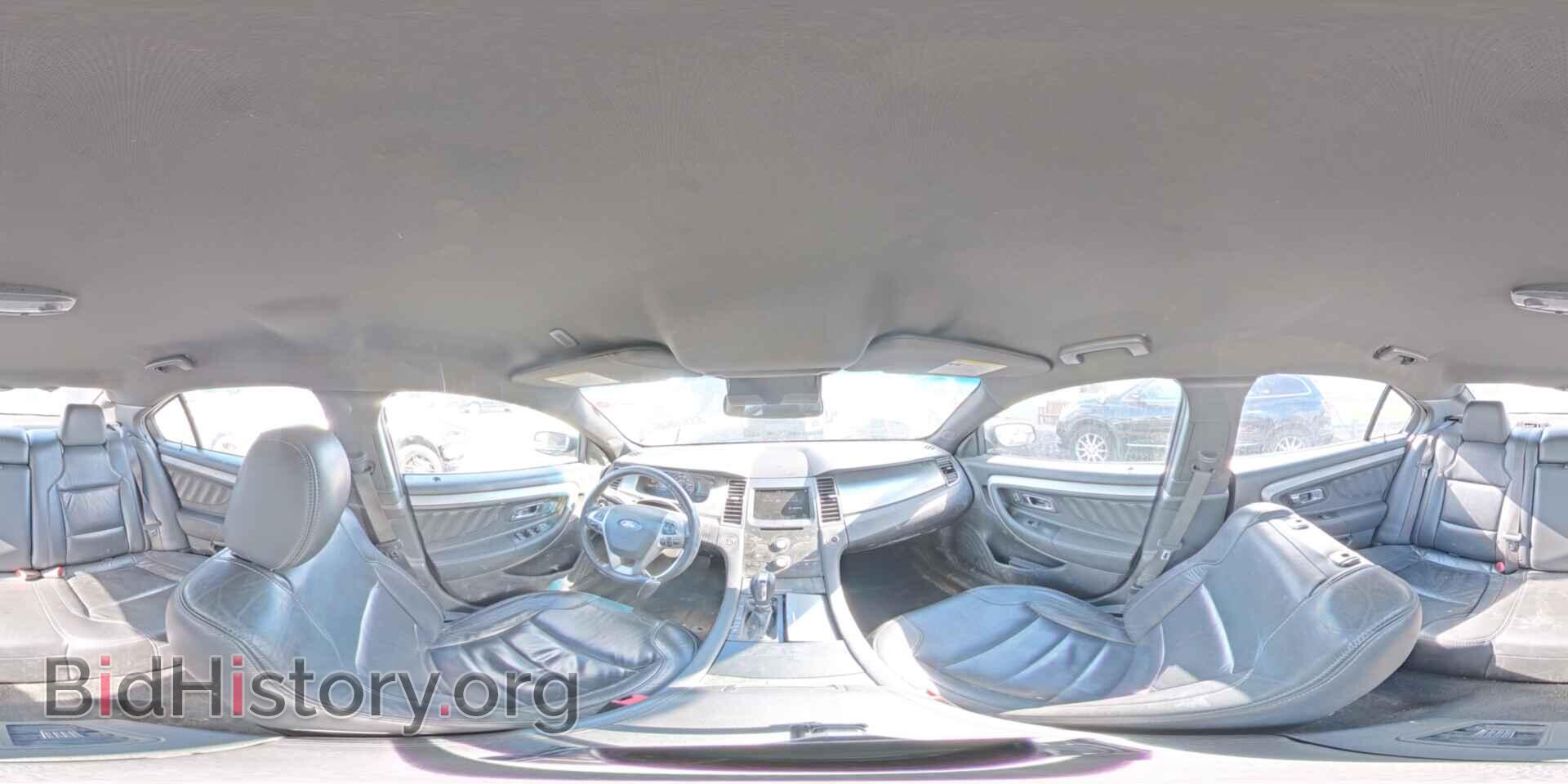 2016 FORD TAURUS - VIN: 1FAHP2E89GG131900 - Фото 14
