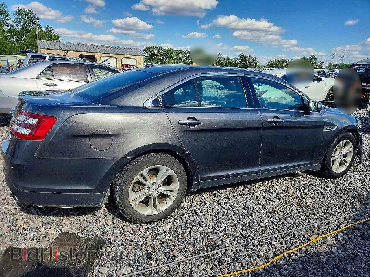 2016 FORD TAURUS - VIN: 1FAHP2E89GG131900 - Фото 3