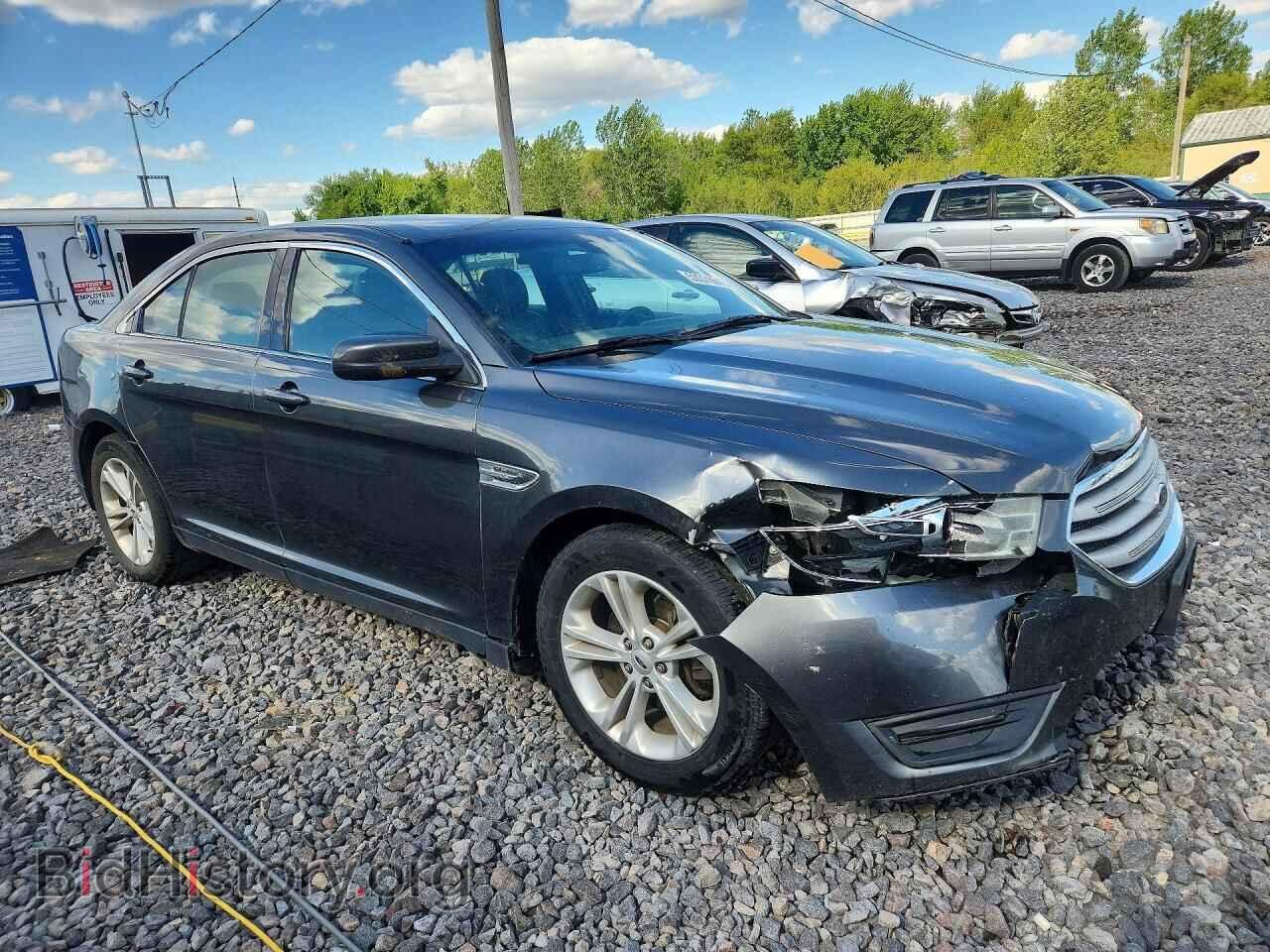 2016 FORD TAURUS - VIN: 1FAHP2E89GG131900 - Фото 4