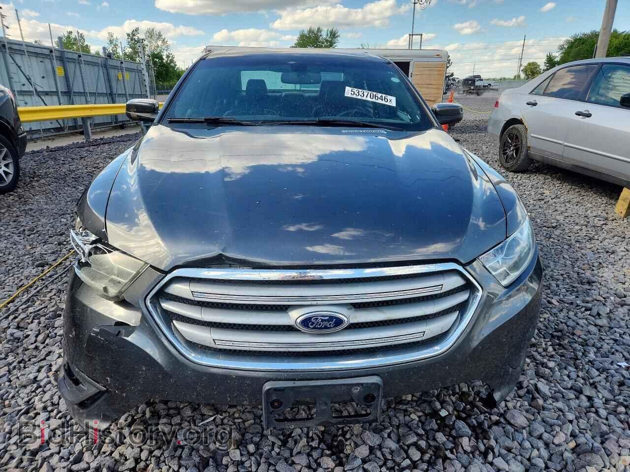 2016 FORD TAURUS - VIN: 1FAHP2E89GG131900 - Фото 5