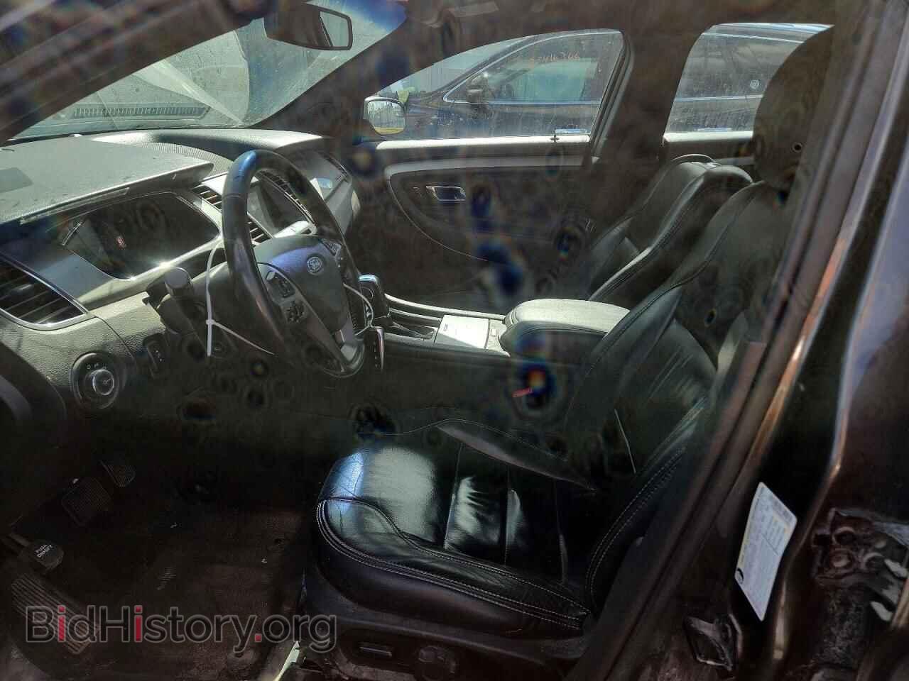 2016 FORD TAURUS - VIN: 1FAHP2E89GG131900 - Фото 7