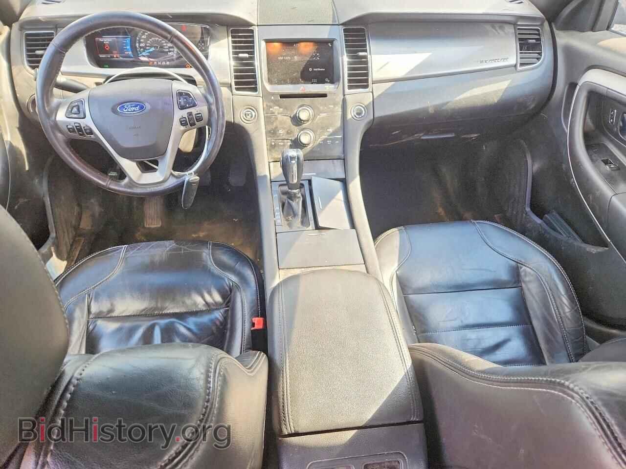 2016 FORD TAURUS - VIN: 1FAHP2E89GG131900 - Фото 8
