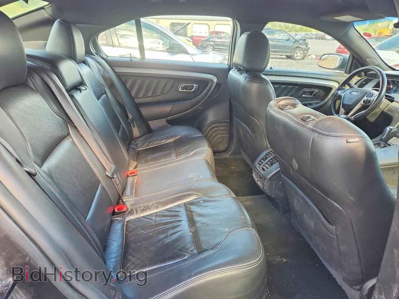 2016 FORD TAURUS - VIN: 1FAHP2E89GG131900 - Фото 10