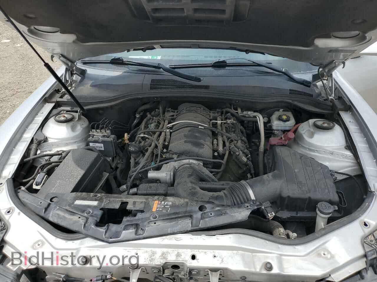 2014 CHEVROLET CAMARO - VIN: 2G1FS1EW4E9269440 - Фото 11