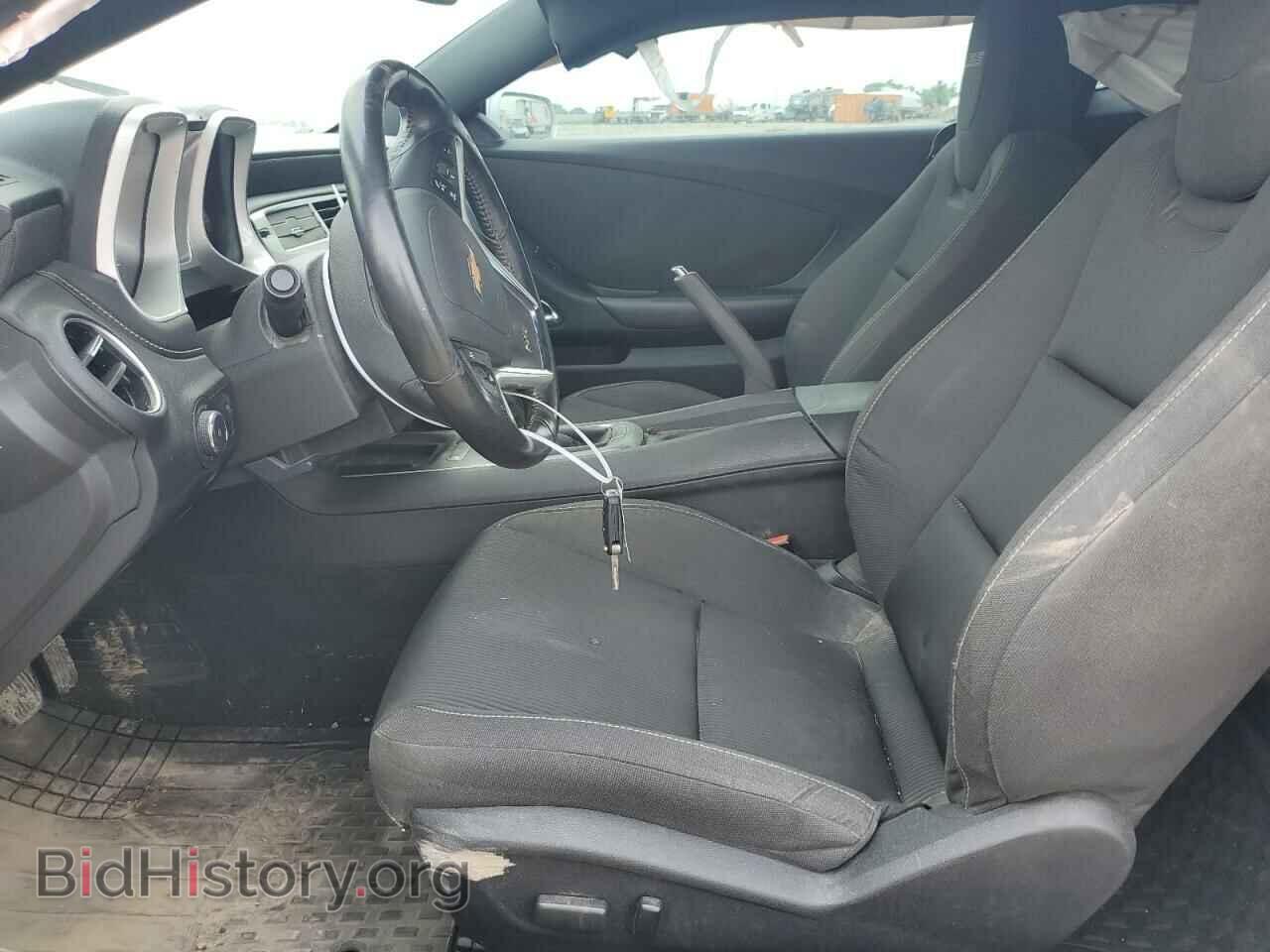 2014 CHEVROLET CAMARO - VIN: 2G1FS1EW4E9269440 - Фото 7